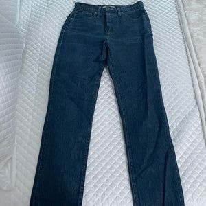 Madewell Perfect Vintage Jean